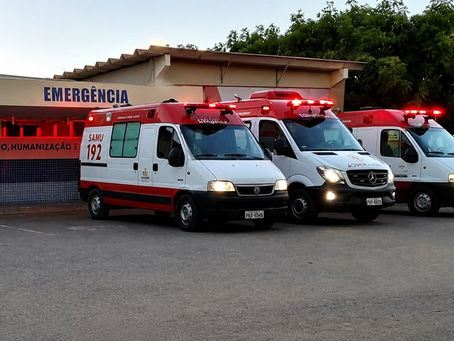 Idosa de 83 anos morre no HGG após sofrer queda doméstica em Boquira