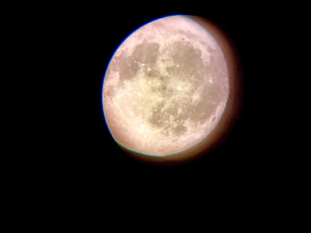 "Moon at Night" by Alice Gooblar-Perovic