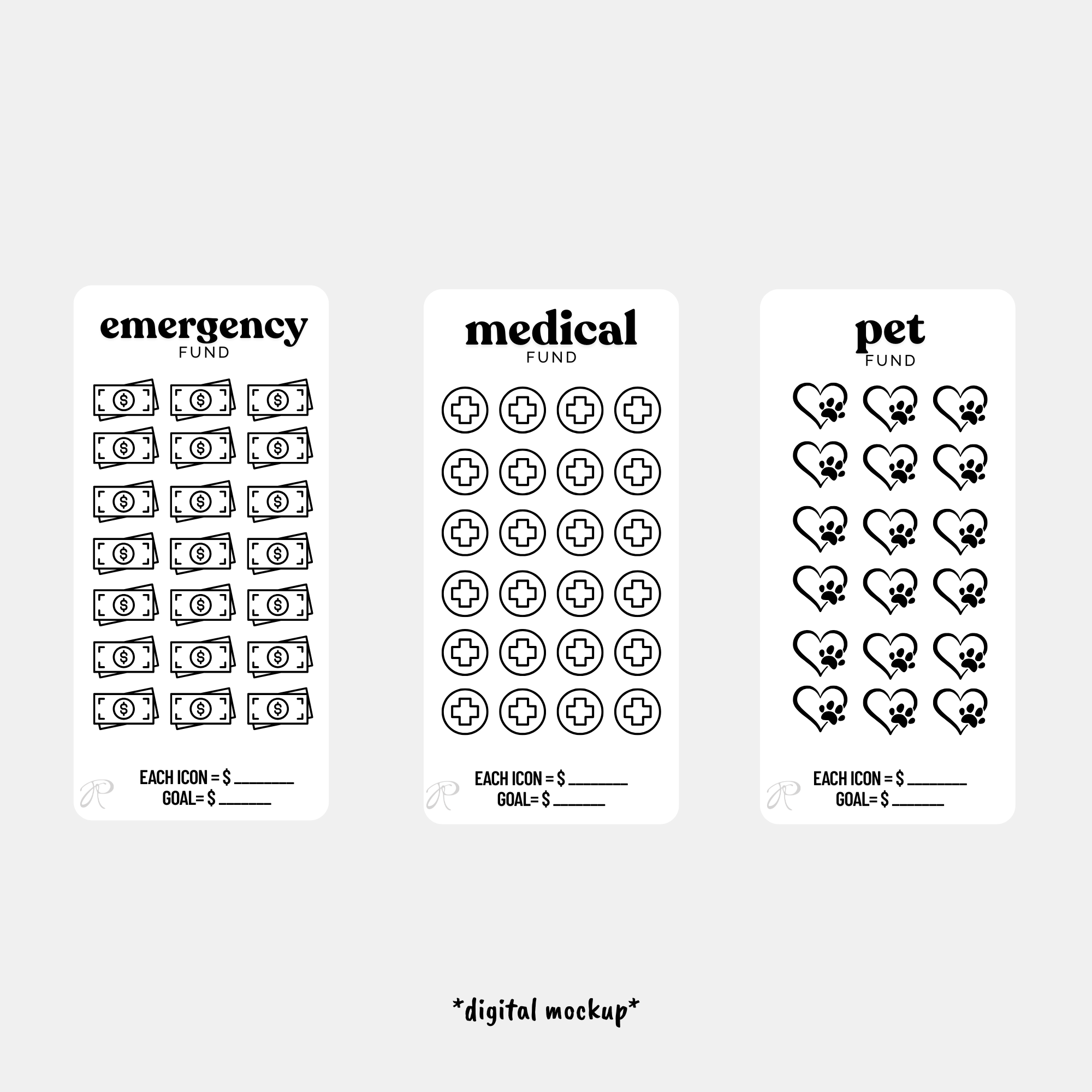 Minimalistic Savings Challenges