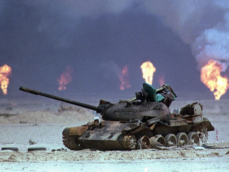 Mega Drive Review: Desert Strike