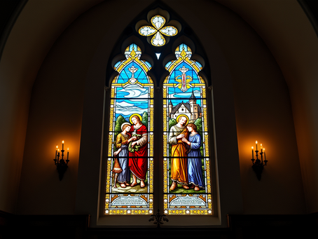 Explore Christian Art That Inspires and Uplifts