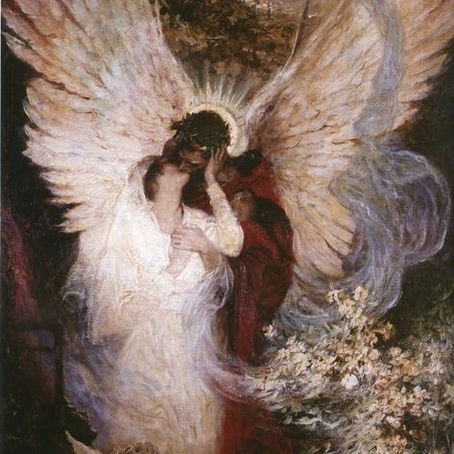 Angels cannot be trusted