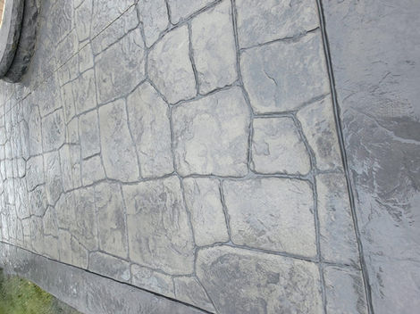 Stamped Concrete