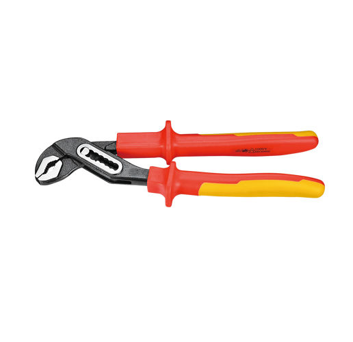 Insulated Groove Joint Pliers