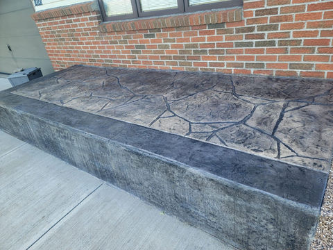 Concrete Border Projects