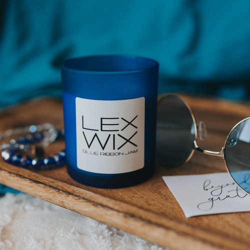 BLUE RIBBON JAM LEX WIX