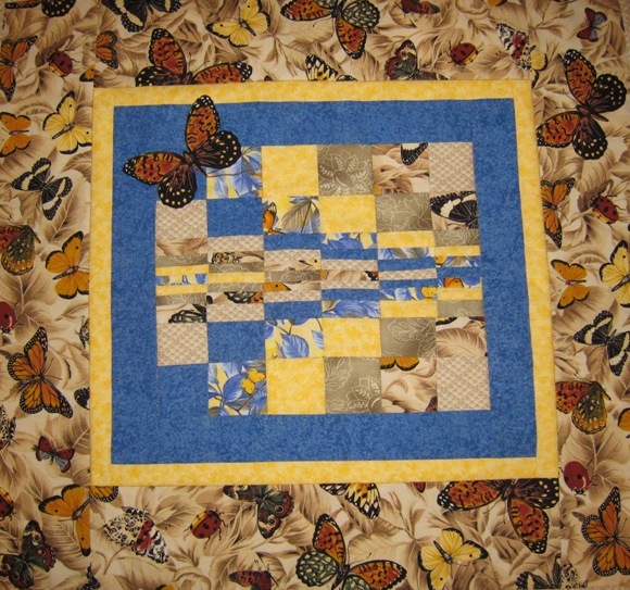 Butterfly Quiltlet