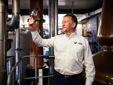 Yorkshire Whisky Distillery Wins Two Gold Awards
