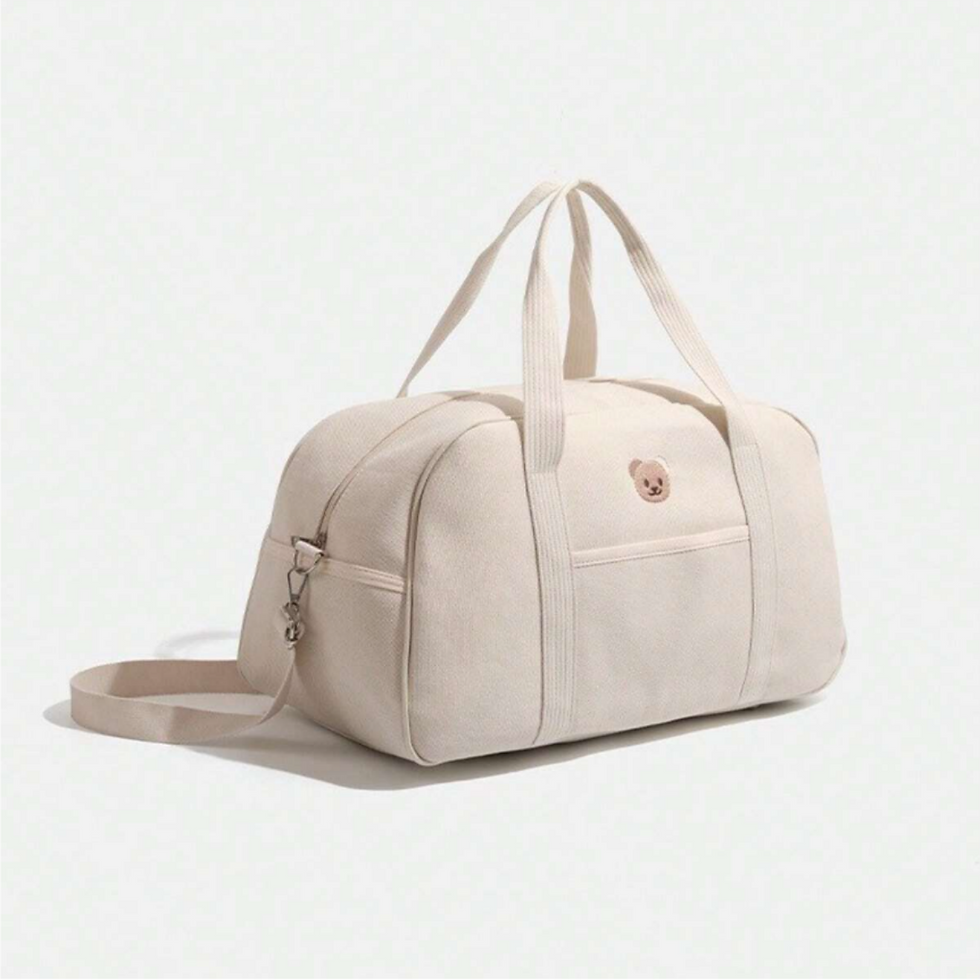 Thumbnail: Baby Diaper Bag Mommy Maternity Packs Baby Stuff Nappy Bags for Mom Mummy Handba
