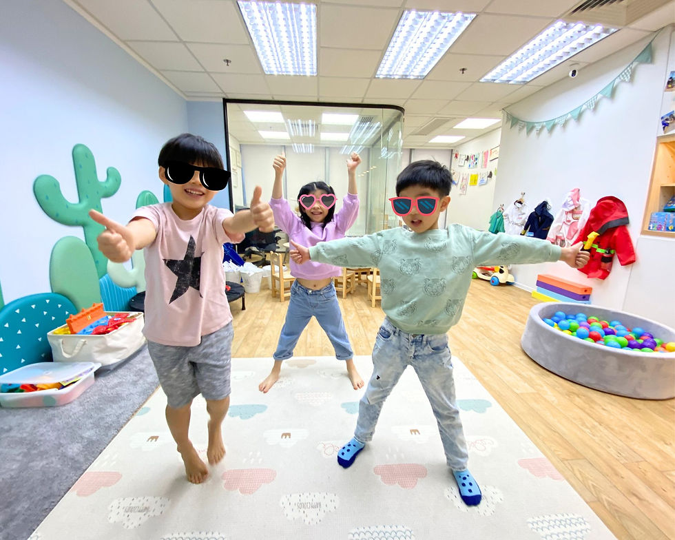 The BBB - Bounce Back Buddies