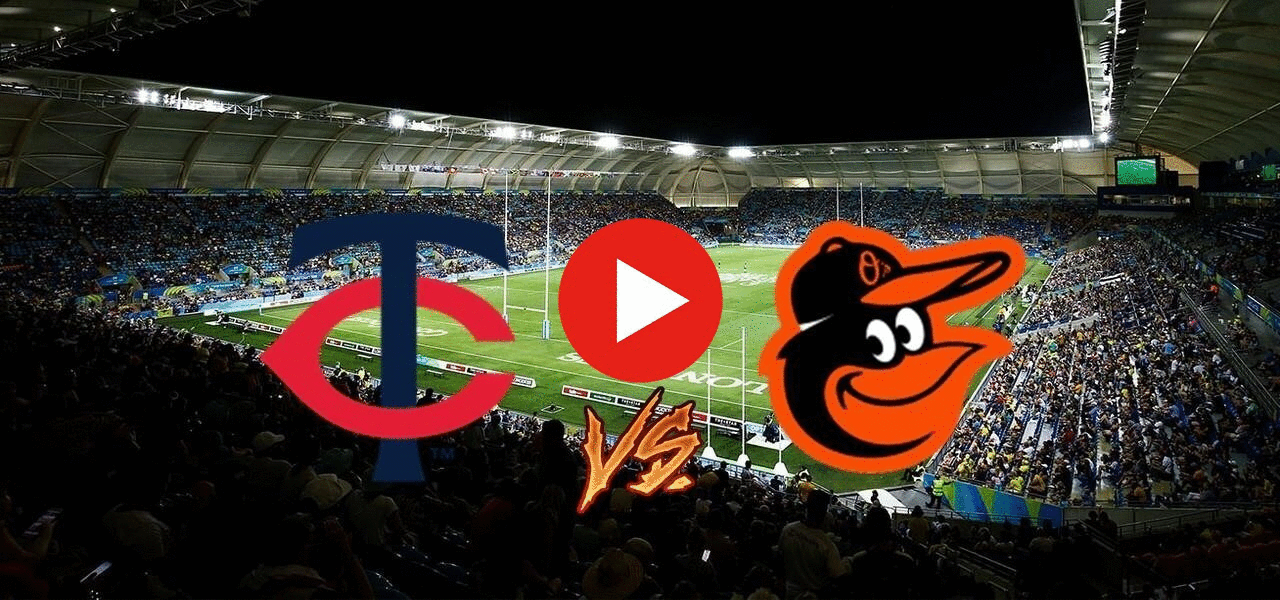 Today Minnesota Twins vs Baltimore Orioles live stream 4 Ma