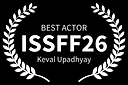 BEST ACTOR - ISSFF26 - Keval Upadhyay.png