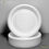 Thumbnail: 12" Large Compostable Disposable Plates - Bagasse Biodegradable
