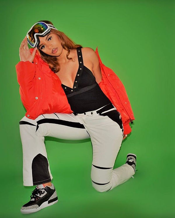 It’s Freezing 🥶 In Az! 🔥🥶🔥🥶💪🏽❤️