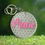 Thumbnail: Custom Golf Ball Keychain/Golf Bag Tag - 2", 2.5", or 3"