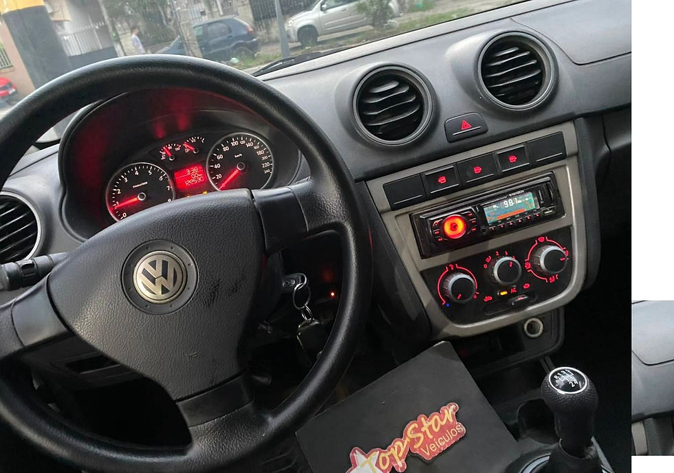 Miniatura: Voyage Trend 1.6 MI Total Flex 8V (2013)