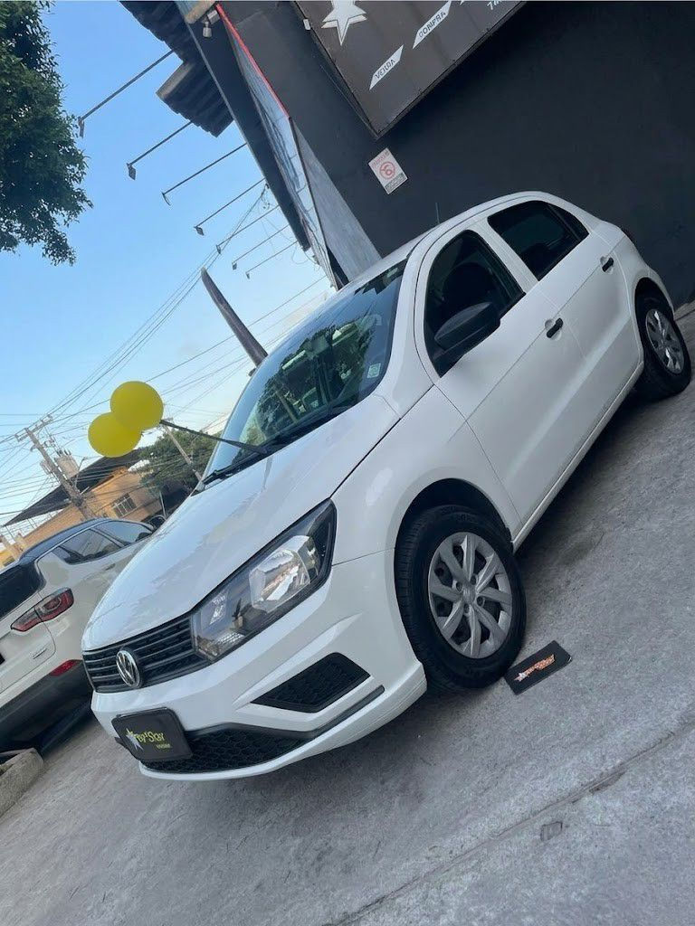Miniatura: Gol 1.0 Flex  (2019)