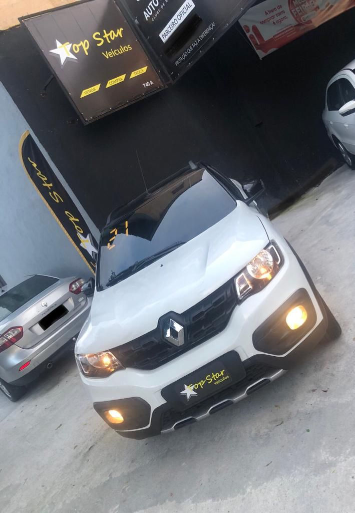 Thumbnail: Kwid Outsider Black (2021)