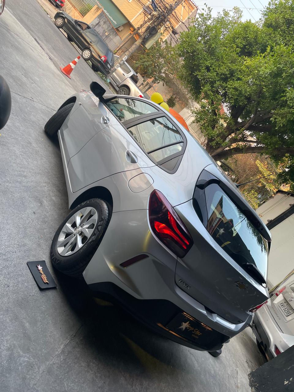 Miniatura: Onix Hatch LT 1.0 Flex (2024)