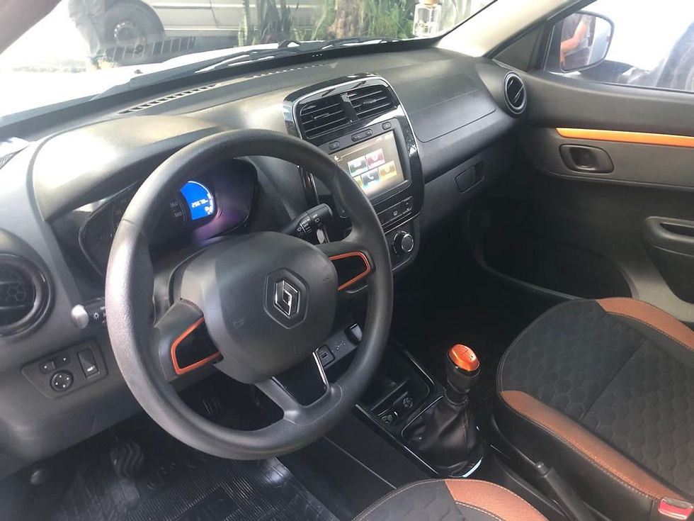 Thumbnail: Kwid Outsider Black (2021)