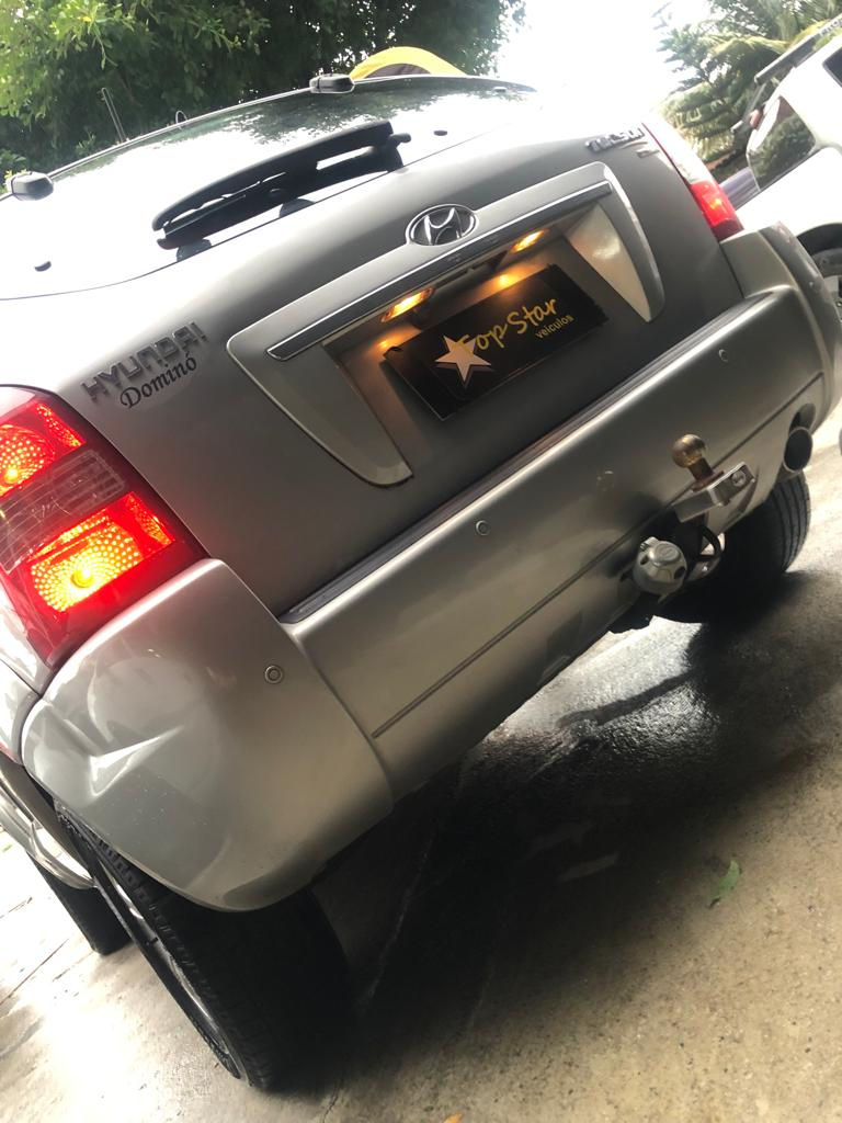 Miniatura: Tucson 2.0 GLS Automática (2012)