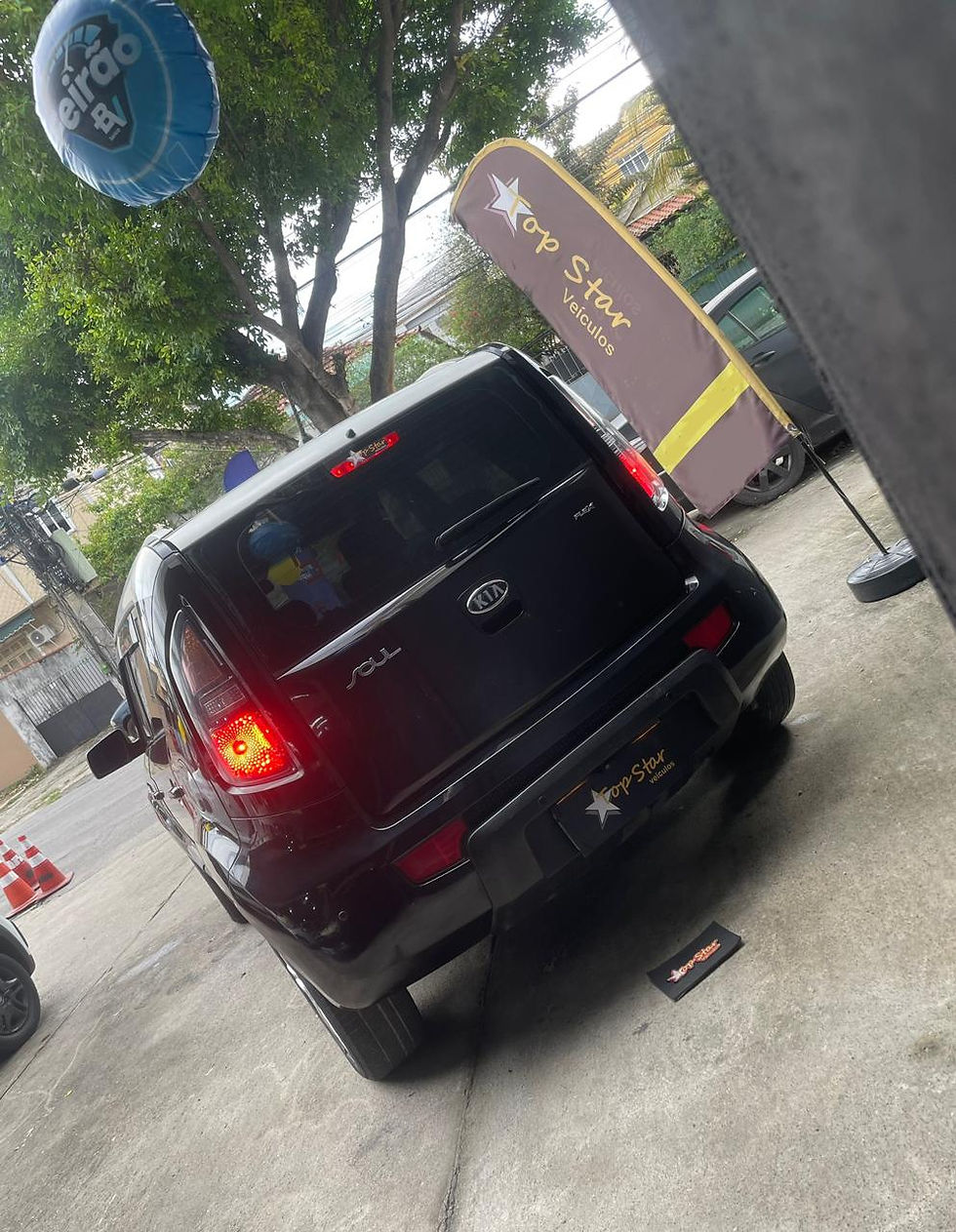 Miniatura: Kia SOUL EX 1.6 Flex (2012)