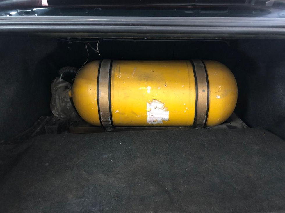 Miniatura: Honda Civic LXS 1.8  Flex (2008)