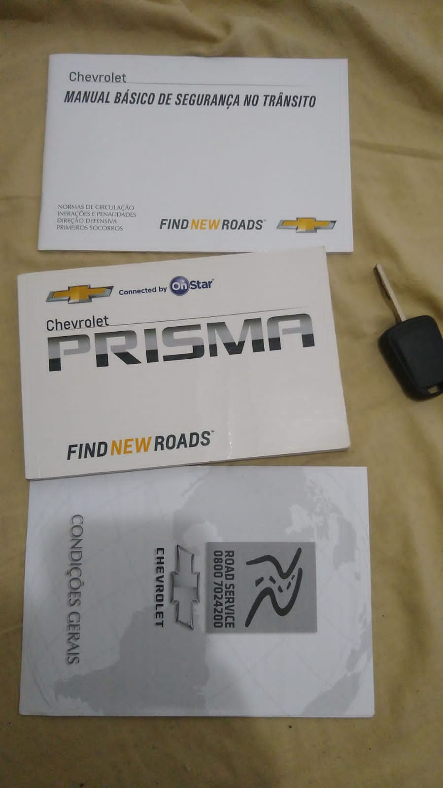 Miniatura: Prisma LTZ Automático 1.4 8v Flex (2017)