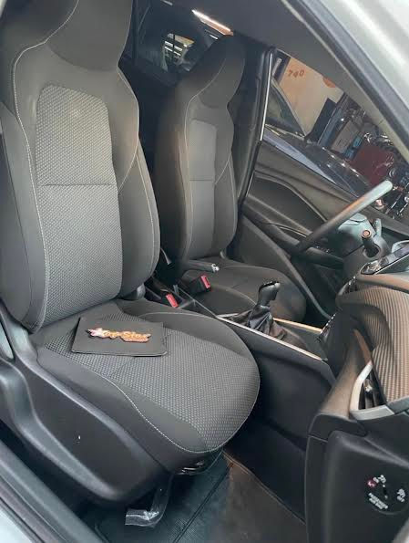 Miniatura: Onix Hatch LT 1.0 Flex (2024)