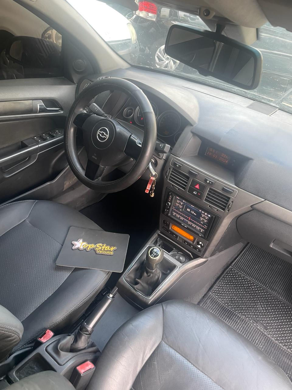 Miniatura: Vectra 2.0 GT (2008)