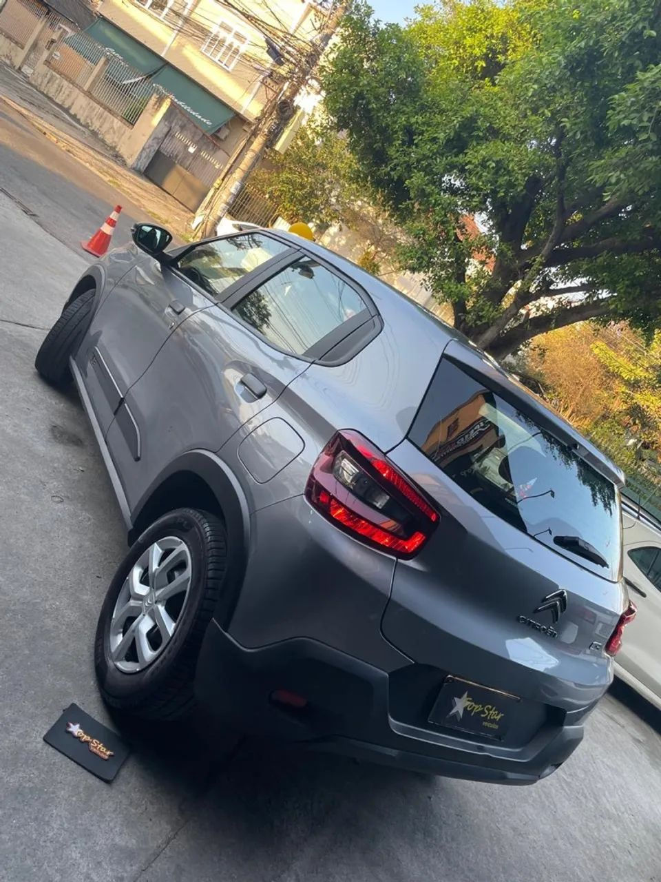 Miniatura: Citroën C3 Live Pack 1.0 Flex Mec. (2024)