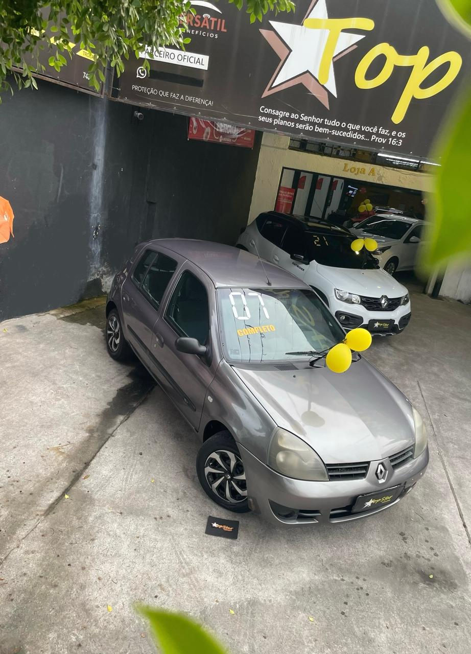 Miniatura: Clio Expression 1.0 Flex: Completo (2007)