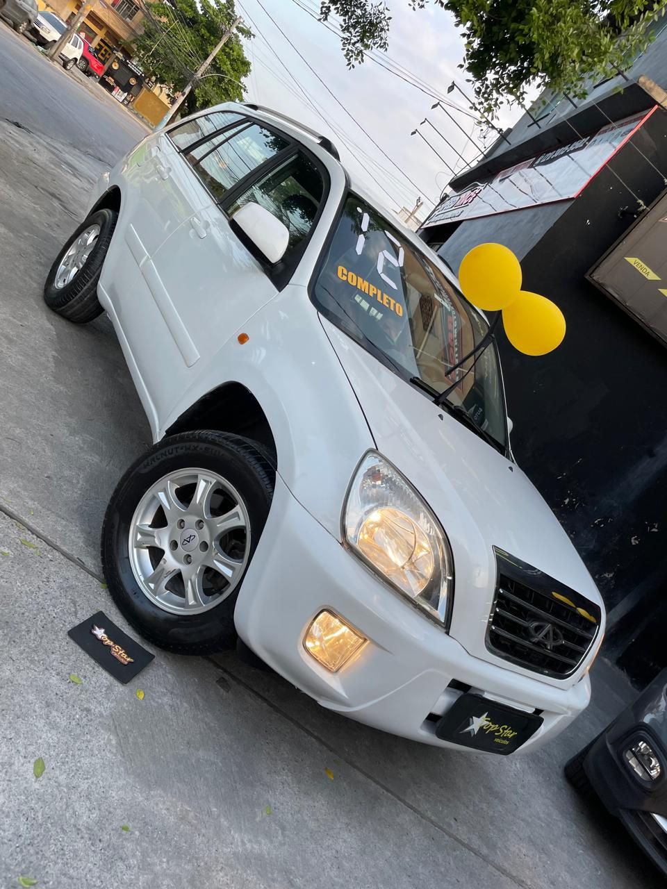Miniatura: Tiigo 2.0 4x2 Completa (2º. Dono): 75.000Km