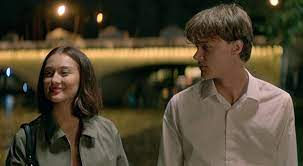 Belly and Connie, season finale in Paris