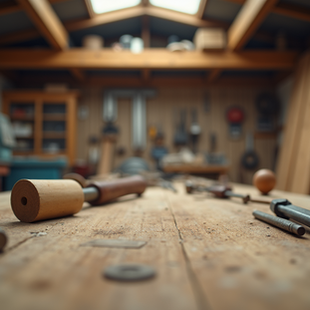 Explore Affordable Woodworking and Welding Workshop Rentals