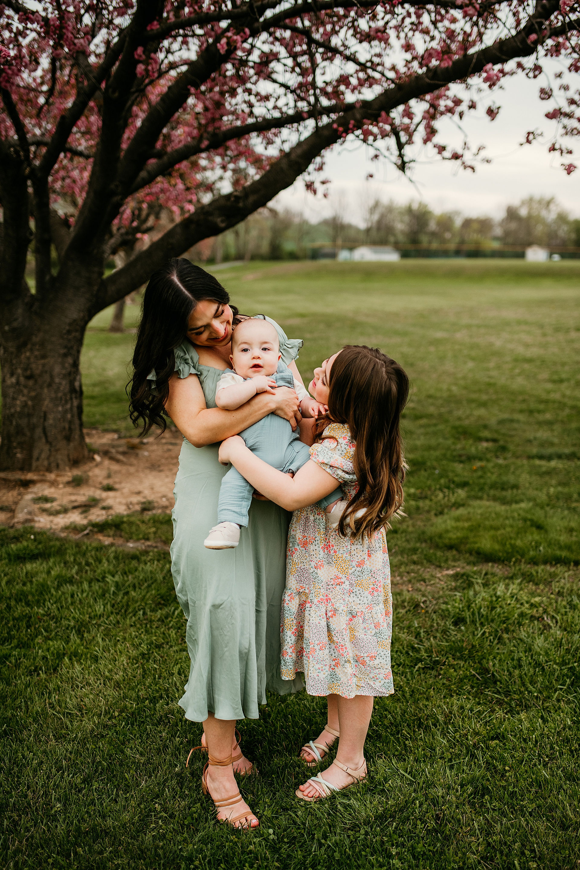 Mommy and me photoshoot