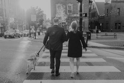 Lancaster PA Engagement Photos