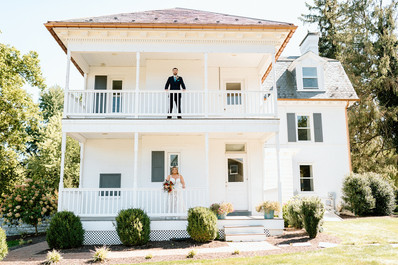 Historic Ashland Wedding