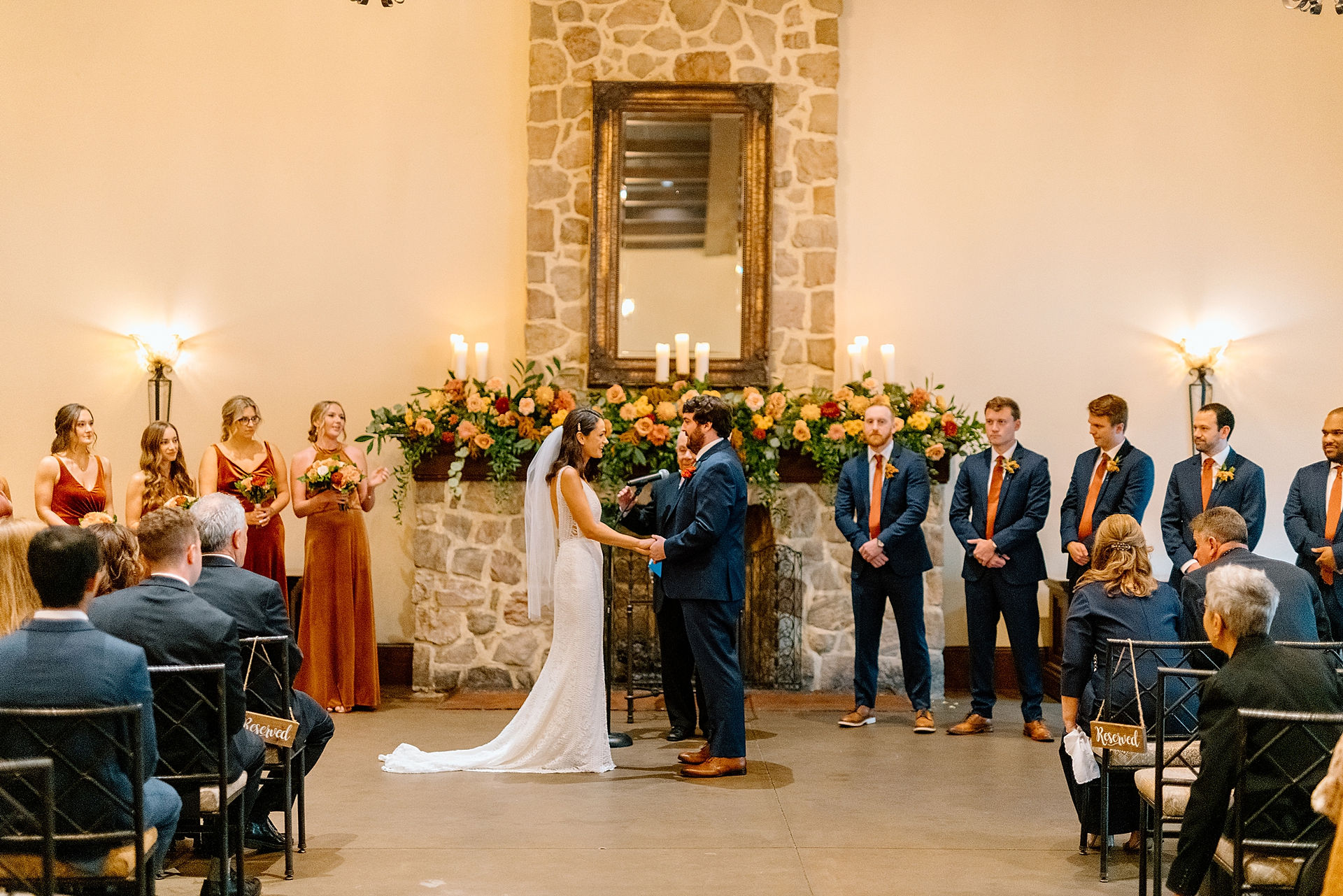 The Inn at Leola Villlage Wedding Ceremony