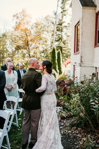 The Inn at Ragged Edge Wedding