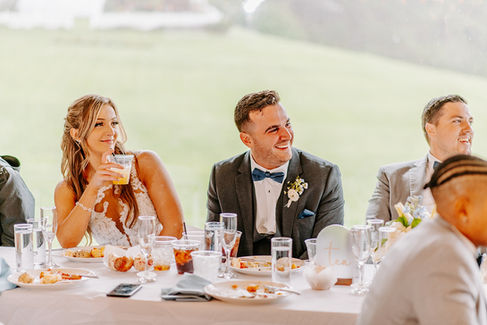 Seven Maples Wedding Reception