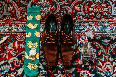 Box Hill Mansion Wedding Details