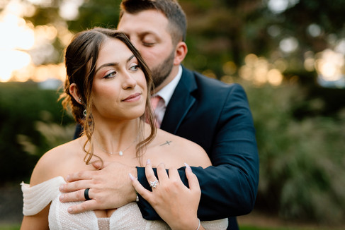 Box Hill Mansion Wedding