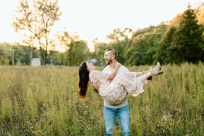 Fall Family Photo Session