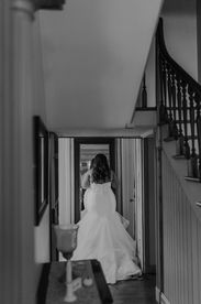 Stone Mill Inn Wedding