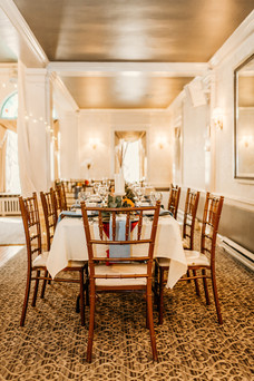 Lititz Springs Inn Wedding