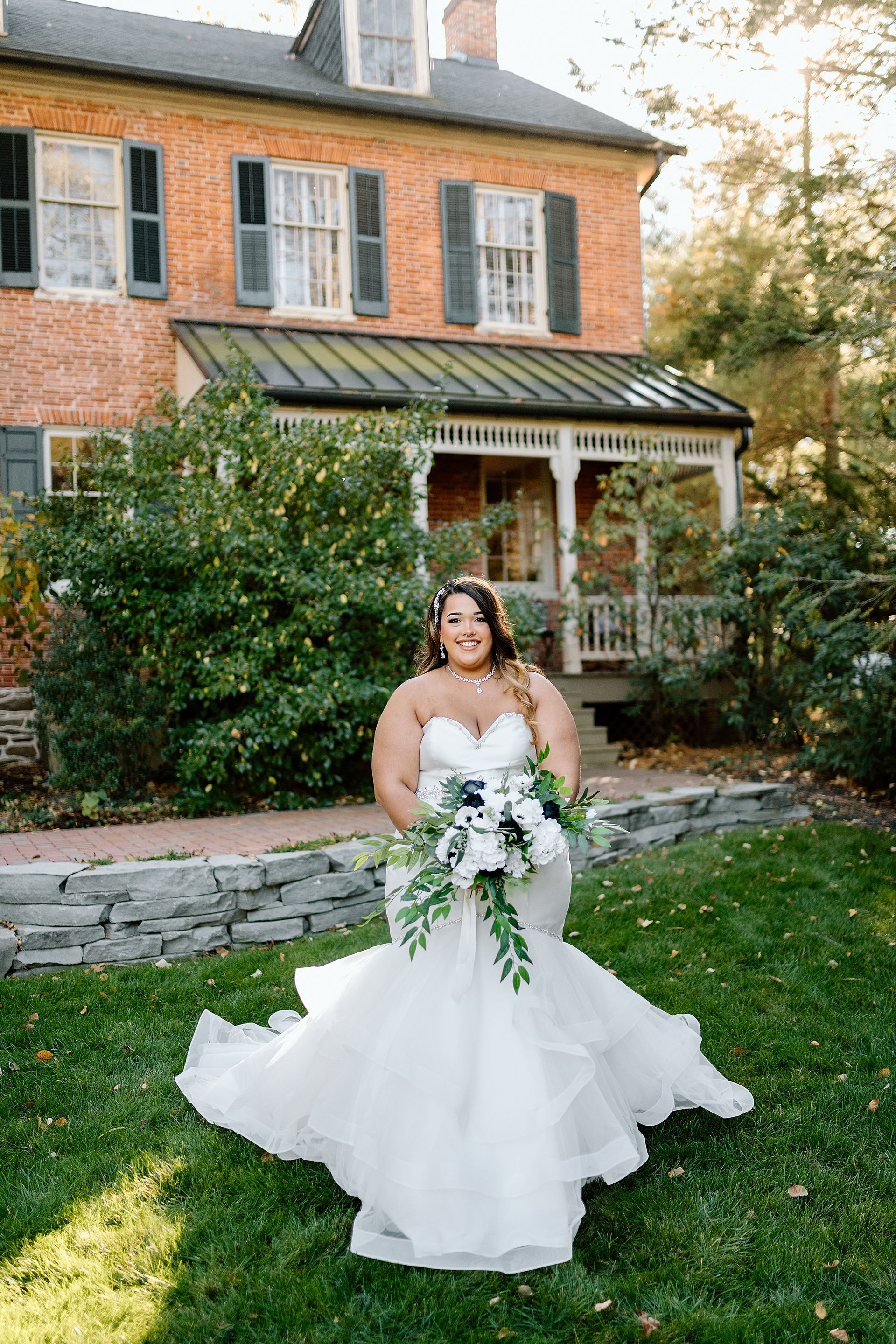 Stone Mill Inn Wedding