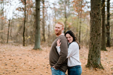Gifford Pinchot State Park Engagement