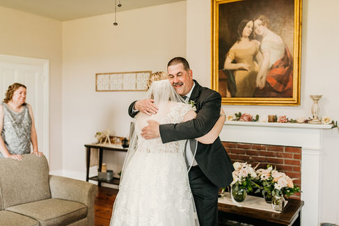 The Barns at Elizabeth Farms Wedding