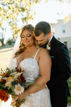 Historic Ashland Wedding